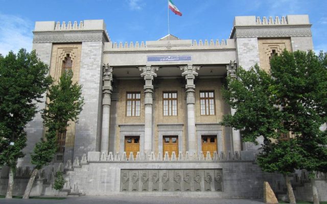 احضار سفیر آلمان به وزارت امور خارجه ایران