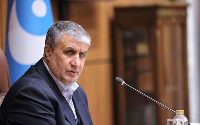 رئیس سازمان انرژی اتمی ایران با فشار آمریکا در کنفرانس آژانس شرکت نمی‌کند