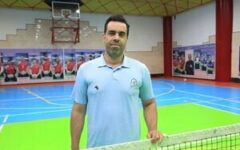 بیگدلی کاپیتان تیم ملی والیبال نشسته مردان ایران شد