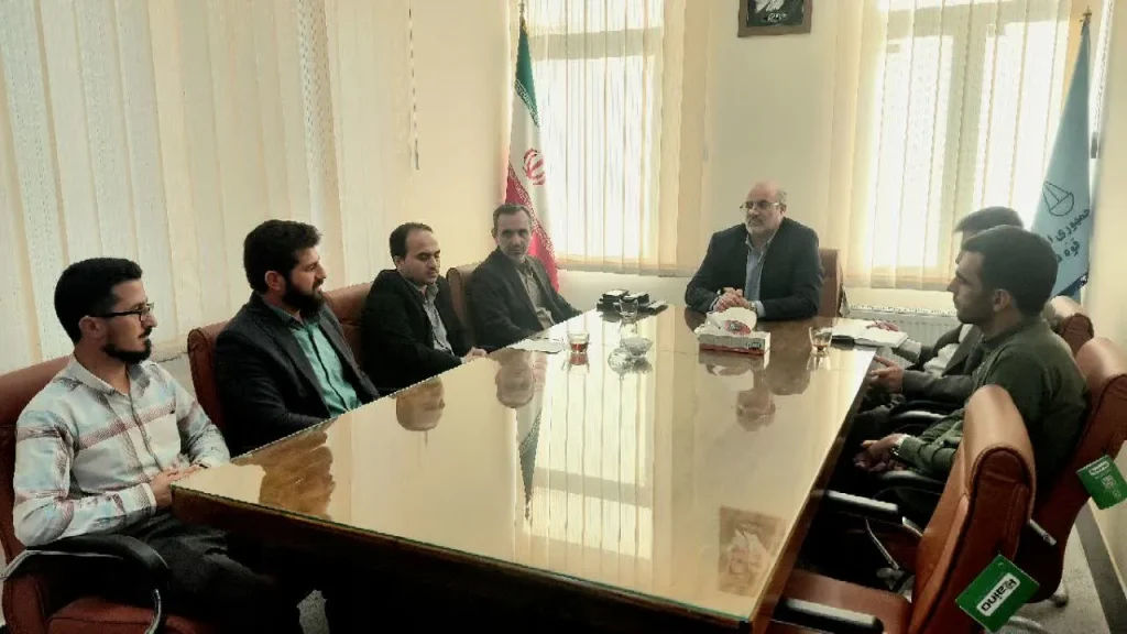 بازدید رئیس کل دادگستری استان همدان از حوزه قضایی شیرین‌سو/ از پیگیری احداث ساختمان جدید دادگاه تا تأکید بر خدمت‌رسانی به مردم