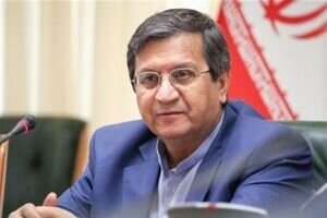 همتی: ترمز رشد نقدینگی کشیده شد