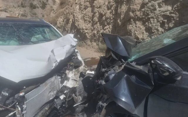 جزئیات تصادف خودروی هایما در جاده هراز پس از انتشار ویدئوی لحظه برخورد در فضای مجازی