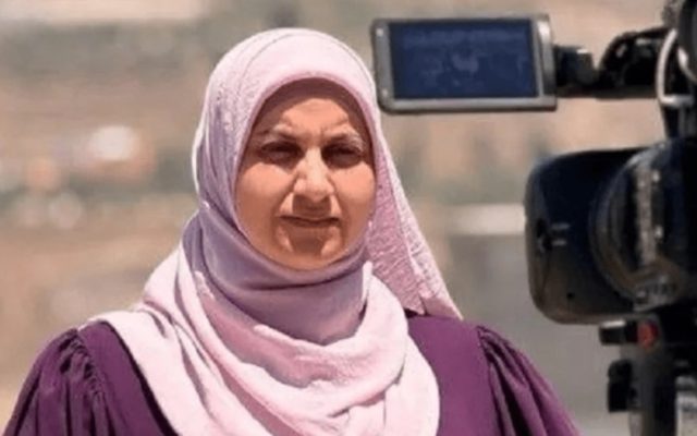 پرستیوی خواستار آزادی خبرنگارش شد