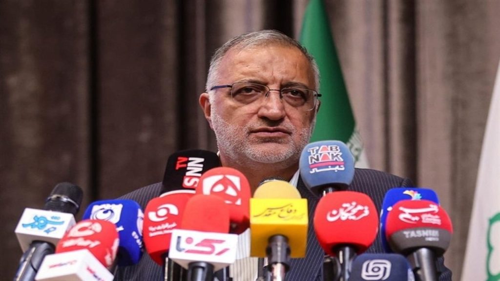 زاکانی: داغ شهدای دانشآموز شجره طیبه از حافظه ملت ایران پاک نمیشود