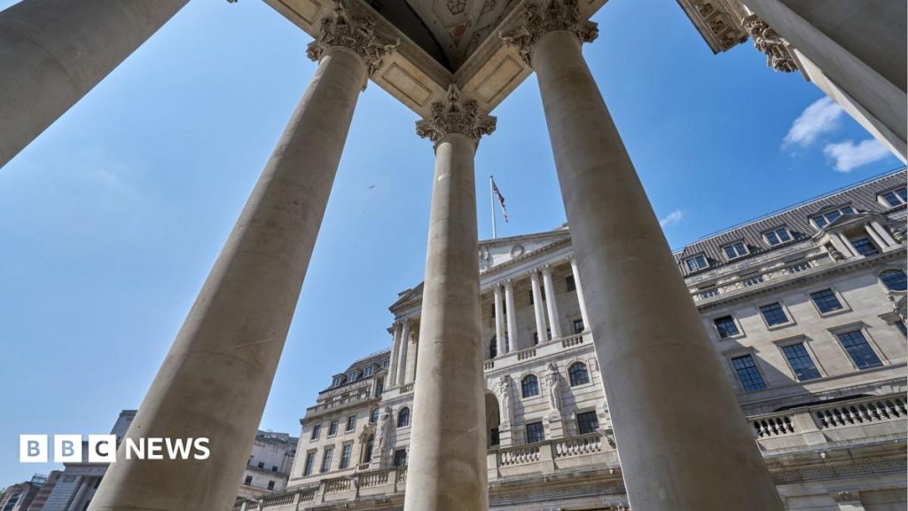 Bank of England expected to hold interest rates as it faces tough choices