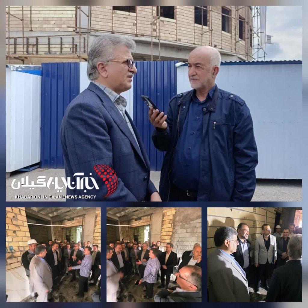 رئیس علوم پزشکی استان خبر داد:۸ بیمارستان گیلان آماده پذیرش بین المللی