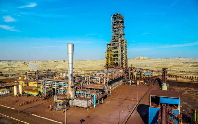 جهش دوگانه صبا فولاد خلیج فارس