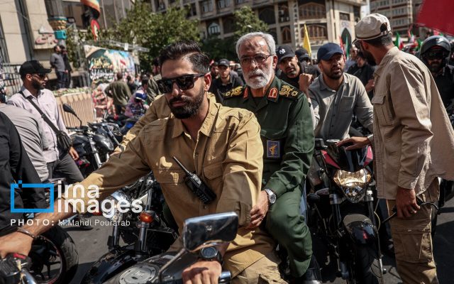 هشدار سپاه به آمریکا/ سردار نجات: به هر تهدیدی در هر نقطه‌ای از کشور لحظه‌ای پاسخ می دهیم/ آمریکا خود را تسلیم مفاد ۷گانه پیشنهادی جمهوری اسلامی کند