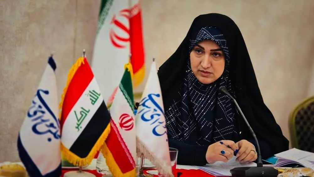 مهمترین اولویت زنان ایران و مسلمان منطقه مبارزه با استکبار و بیرون کردن آمریکاست