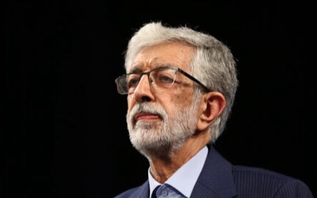 حداد عادل: ممکن است یک کسی جنگ را لازم‌تر بداند و یک کسی مذاکره / هر دو دلشان برای ایران می‌تپد و این دلیلی بر اختلاف و تهمت نیست