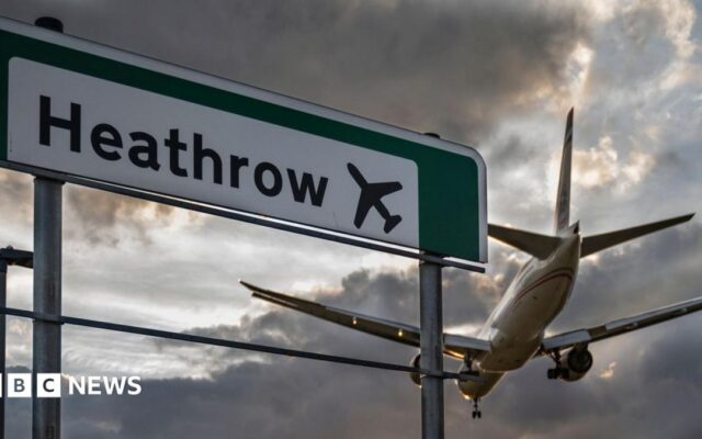 Heathrow Airport warns third runway could be delayed by four years