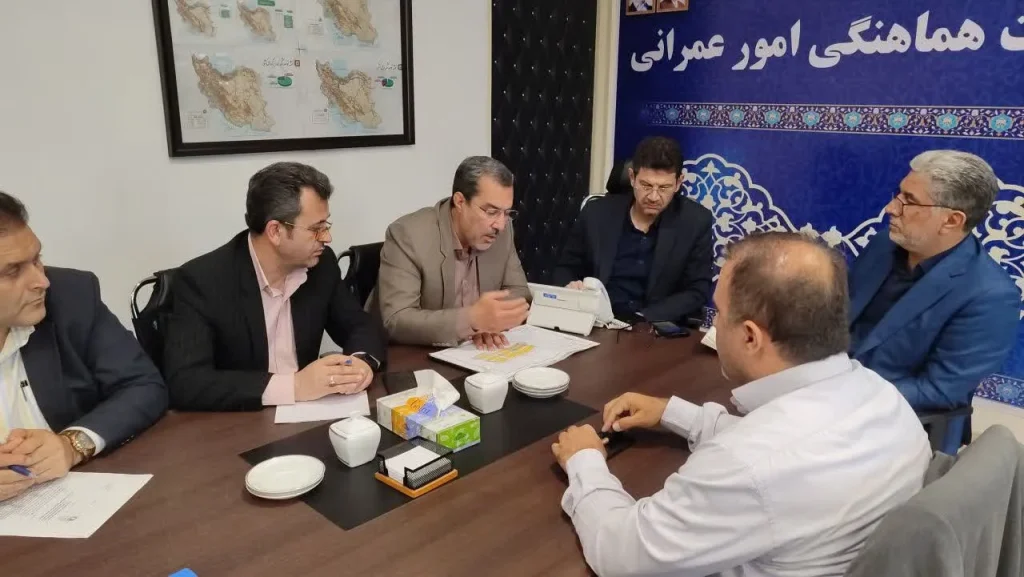 ساخت مسکن محرومین ۵۰۰ واحدی در گرگان شتاب می گیرد