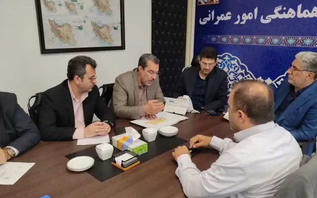 ساخت مسکن محرومین ۵۰۰ واحدی در گرگان شتاب می گیرد