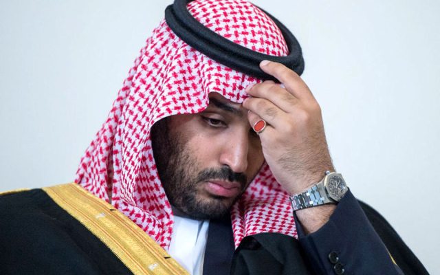 پیام ولیعهد عربستان به اسرائیل از طریق آمریکا و یک درخواست کمک