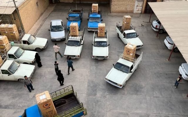 اهدای بیش از ۲۰ میلیارد تومان تجهیزات سرمایشی به بیمارستانهای دانشگاه علوم پزشکی جندی شاپور