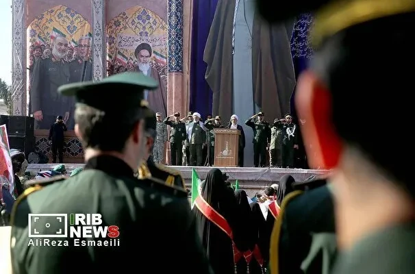 جانفدایان نماد جمهوریت ایران و تابآوری مردم مقابل تهدیدات دشمن هستند