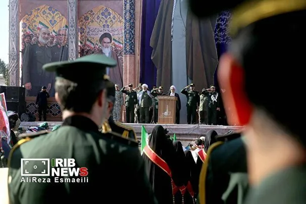 جان‌فدایان نماد جمهوریت ایران و تاب‌آوری مردم مقابل تهدیدات دشمن هستند