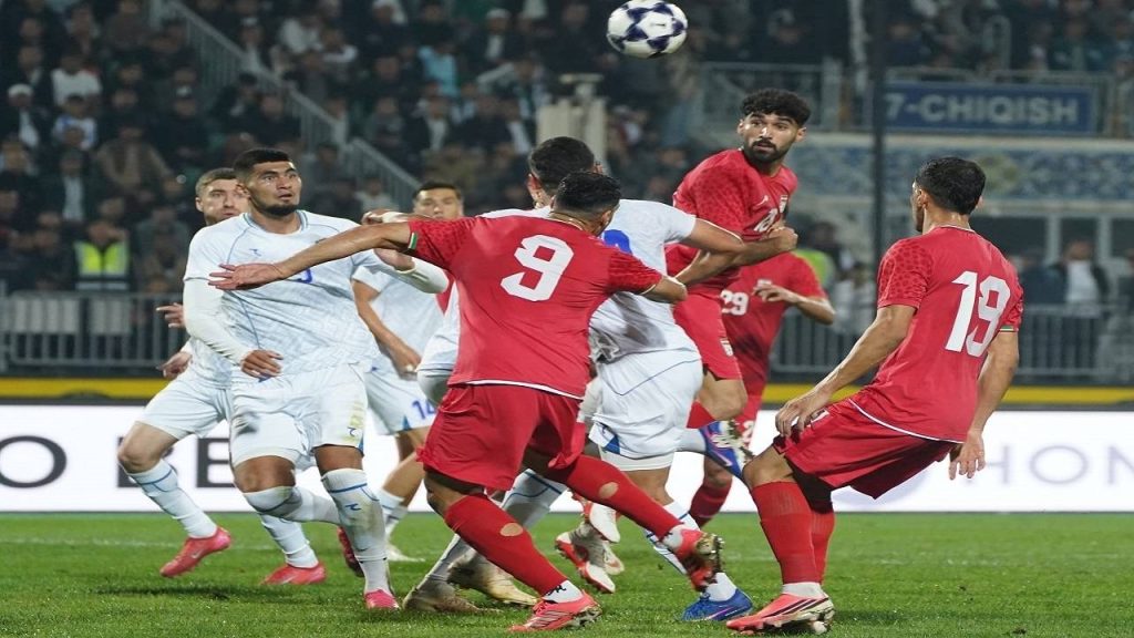 ازبکستان ۳ - ۱ ایران/ افتضاح فوتبال پیر و جوان ندارد از ناگویا تا فرغانه