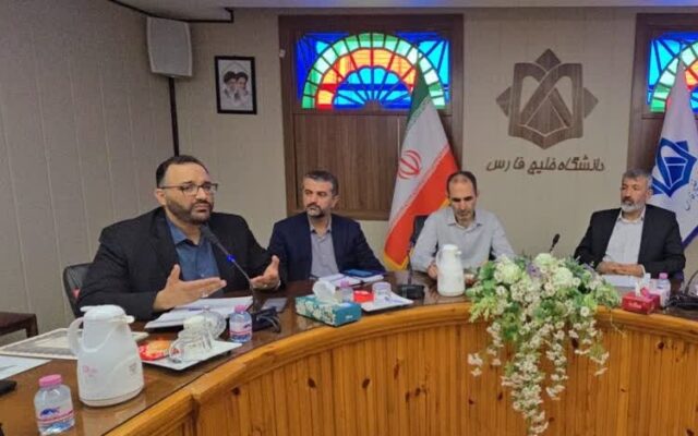 کیانی: دانشگاهیان میداندار اصلی کنگره شهدای بوشهر میشوند
