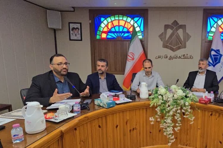 کیانی: دانشگاهیان میدان‌دار اصلی کنگره شهدای بوشهر می‌شوند