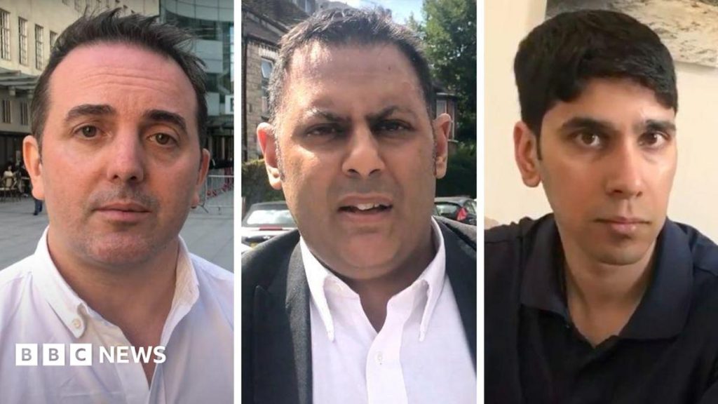 Men lose appeal for harassing BBC journalist over A Very British Cult documentary