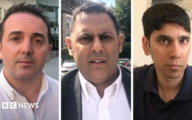 Men lose appeal for harassing BBC journalist over A Very British Cult documentary
