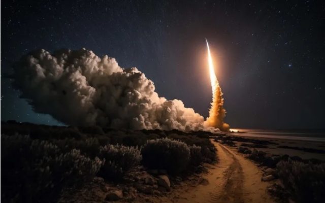 رئیس ستاد مشترک ارتش آمریکا خواستار آمادگی برای نبرد در فضا و اطراف ماه شد