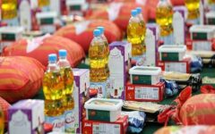 مسیر سبز واردات کالاهای اساسی ایجاد می‌شود