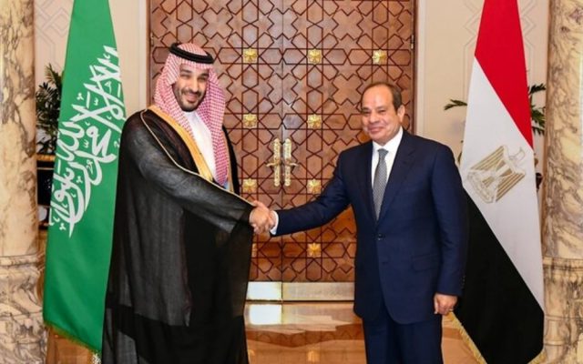 نرمش بن سلمان در قاهره؟!/ امکان مذاکره با انصارالله