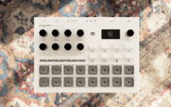 Engram is a sampler that turns broken AI hallucinations into music