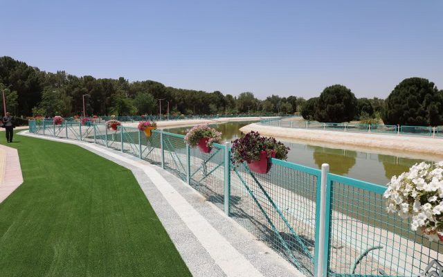 ضرورت ساخت پارک ورزشی بانوان در چالوس