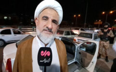 آمریکا مقابل ملتی ایستاده که از چیزی جز خدا نمی‌ترسد