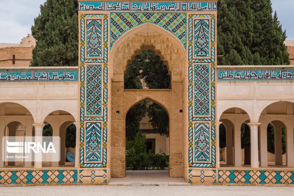تشکیل پرونده حقوقی برای موزه «شاه نعمت‌الله ولی» ماهان