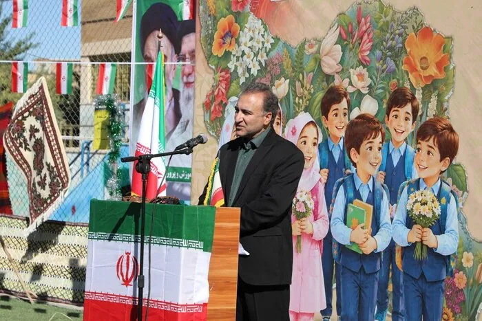 جشن شکوفه ها با حضور ۸۰۰۰ نوآموز در ۷۸۳ مدرسه ایلام برگزار شد