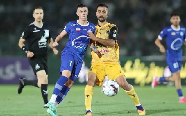 دعوت از بازیکن جنجالی به جای هافبک پرسپولیس به تیم ملی!