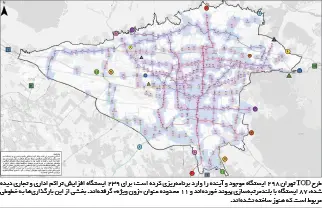 تهران در حلقه خفگی برجها