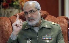 امیر سرتیپ شیخ: دفاع مقدس فرصتی برای بازخوانی هویت ملی و انتقال فرهنگ ایثار به نسل جوان است