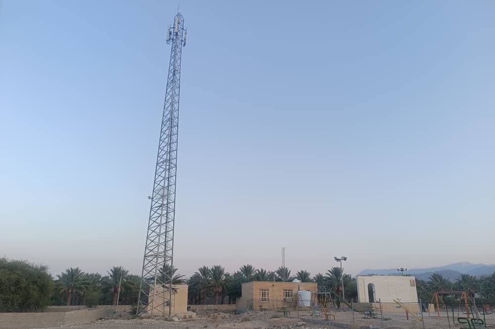 روستای شلدان به اینترنت پر سرعت متصل شد