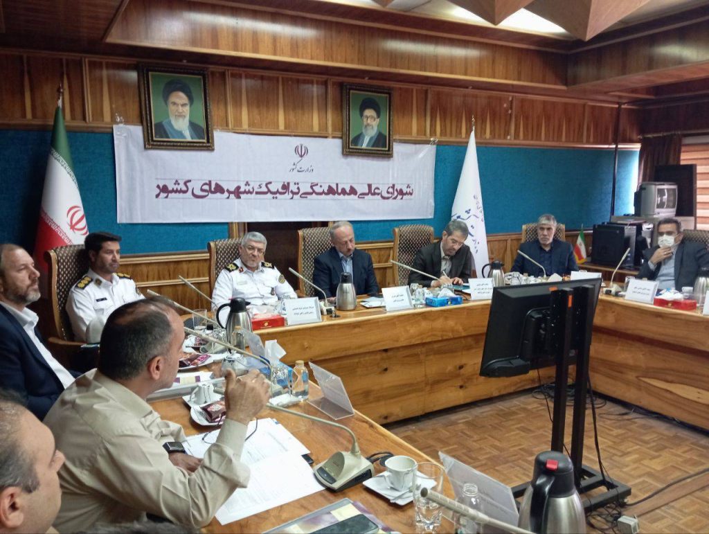 رئیس پلیس راهور: رفع نقاط حادثه‌خیز با جدیت پیگیری شود