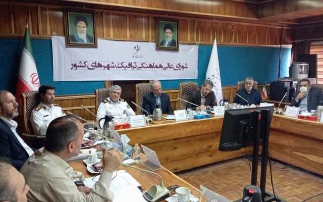 رئیس پلیس راهور: رفع نقاط حادثه‌خیز با جدیت پیگیری شود