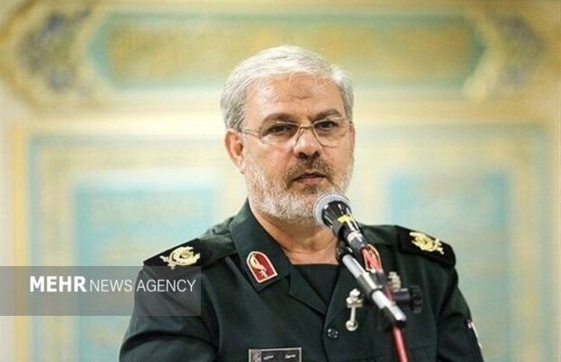 تست موفق سلاح جدید سپاه برای هدف قرار دادن ناو هواپیمابر آمریکا