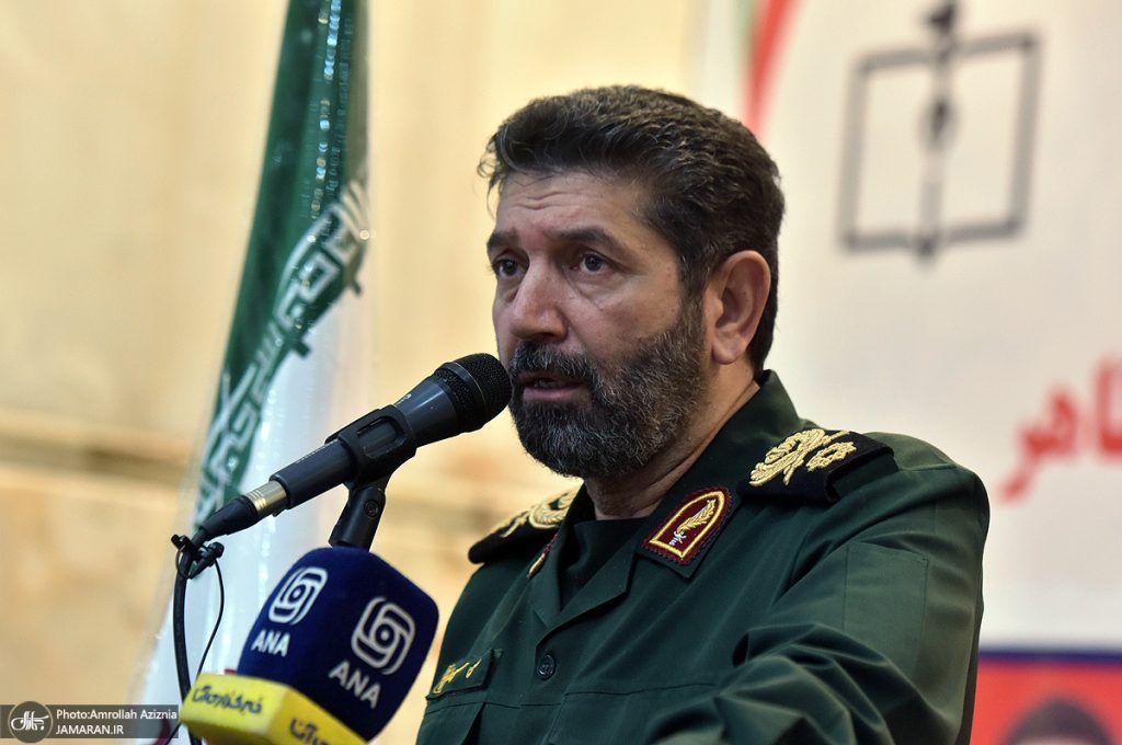 فرمانده سپاه تهران: برگزاری رزمایش 313 هزار نفری جانفدایان؛ رژه پرچمداران در تهران +جزئیات