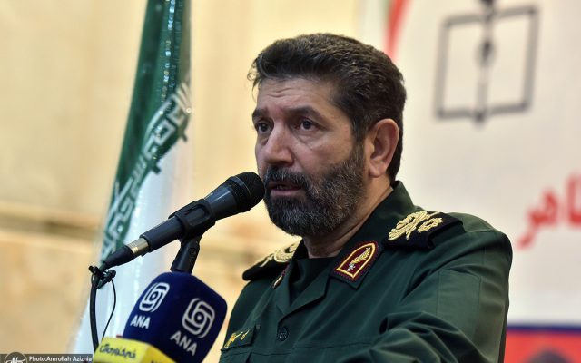 فرمانده سپاه تهران: برگزاری رزمایش 313 هزار نفری جان‌فدایان؛ رژه پرچم‌داران در تهران +جزئیات