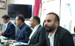 تشکیل جلسه هیئت رئیسه فدراسیون فوتبال به صورت مجازی