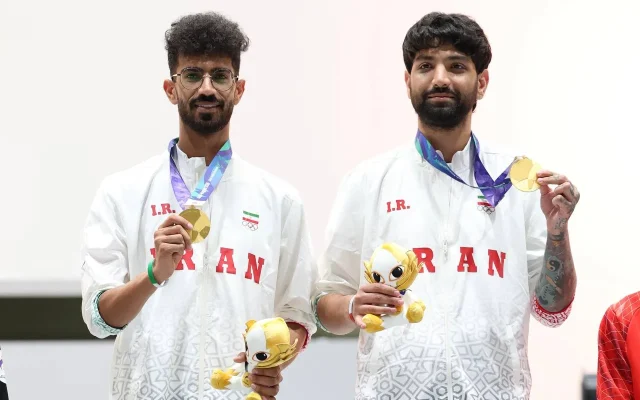 بازی های آسیایی ناگویا/ مردان طلایی فوتبال الکترونیک ایران بعد از قهرمانی چه گفتند؟