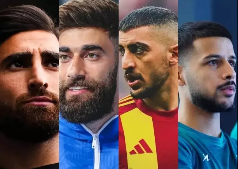 فوری | بعد از بیرانوند، ۴ ستاره نامدار فوتبال ایران هم سرباز شدند