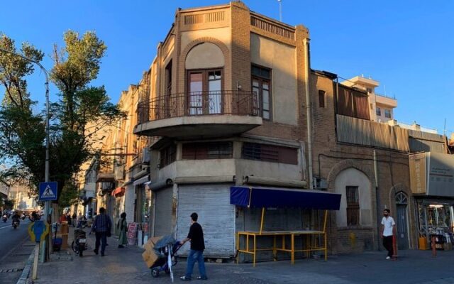 هشدار درباره تخریب یک بنای قدیمی در قلب تهران؛ پرونده خیابان سعدی به کجا رسید؟