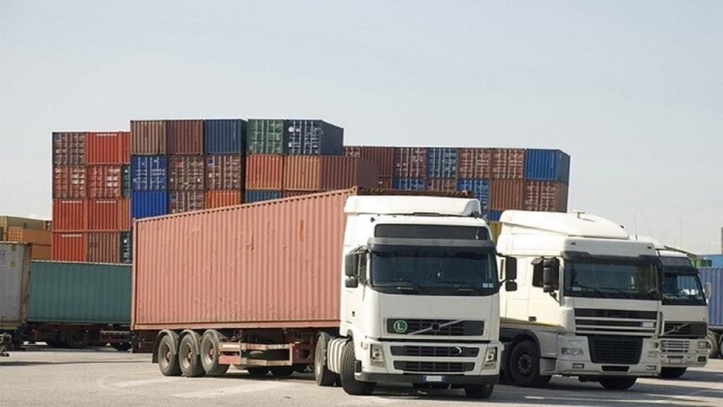 رشد ۹۰ درصدی ترانزیت کالا از پایانه مرزی ماهیرود