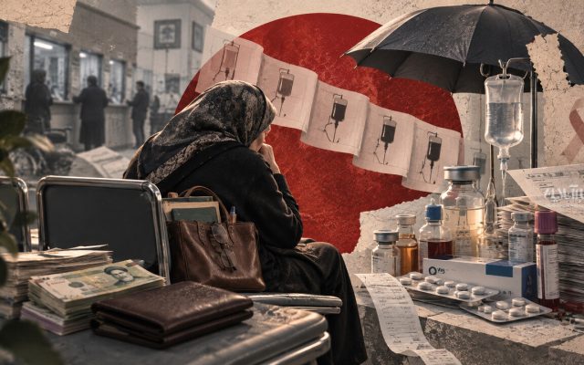 روایت یک معلم بازنشسته مبتلا به سرطان؛ «۲۱ میلیون حقوق می‌گیرم، در ۱۵ روز ۵۰ میلیون تومان خرج درمان کردم»/ انصراف از ادامه درمان به‌دلیل هزینه‌ها