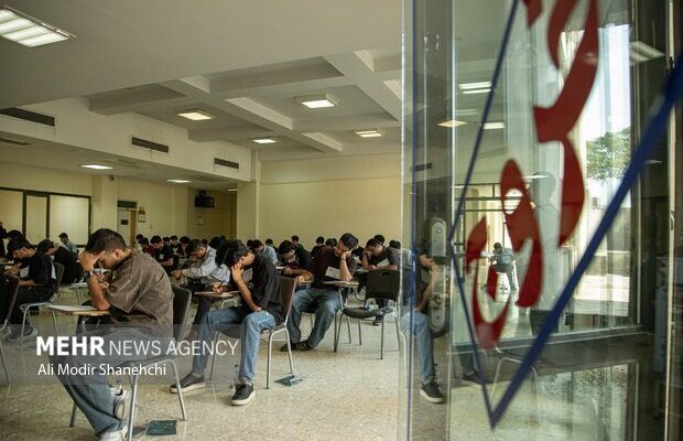 داوطلبان آسیب‌دیده از جنگ‌های اخیر مشمول سهمیه کنکور شدند